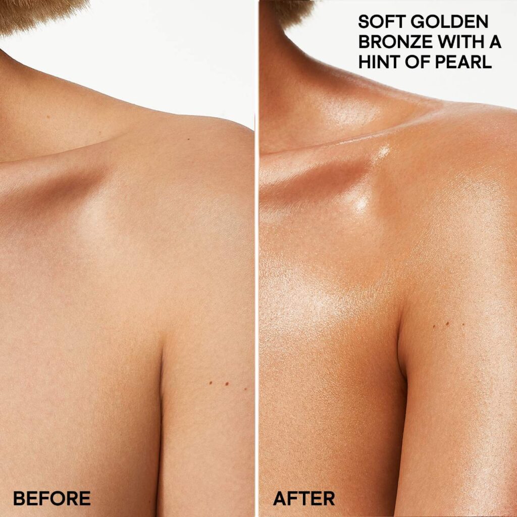 PATRICK TA Major Glow Nourishing Bronzing Body Oil