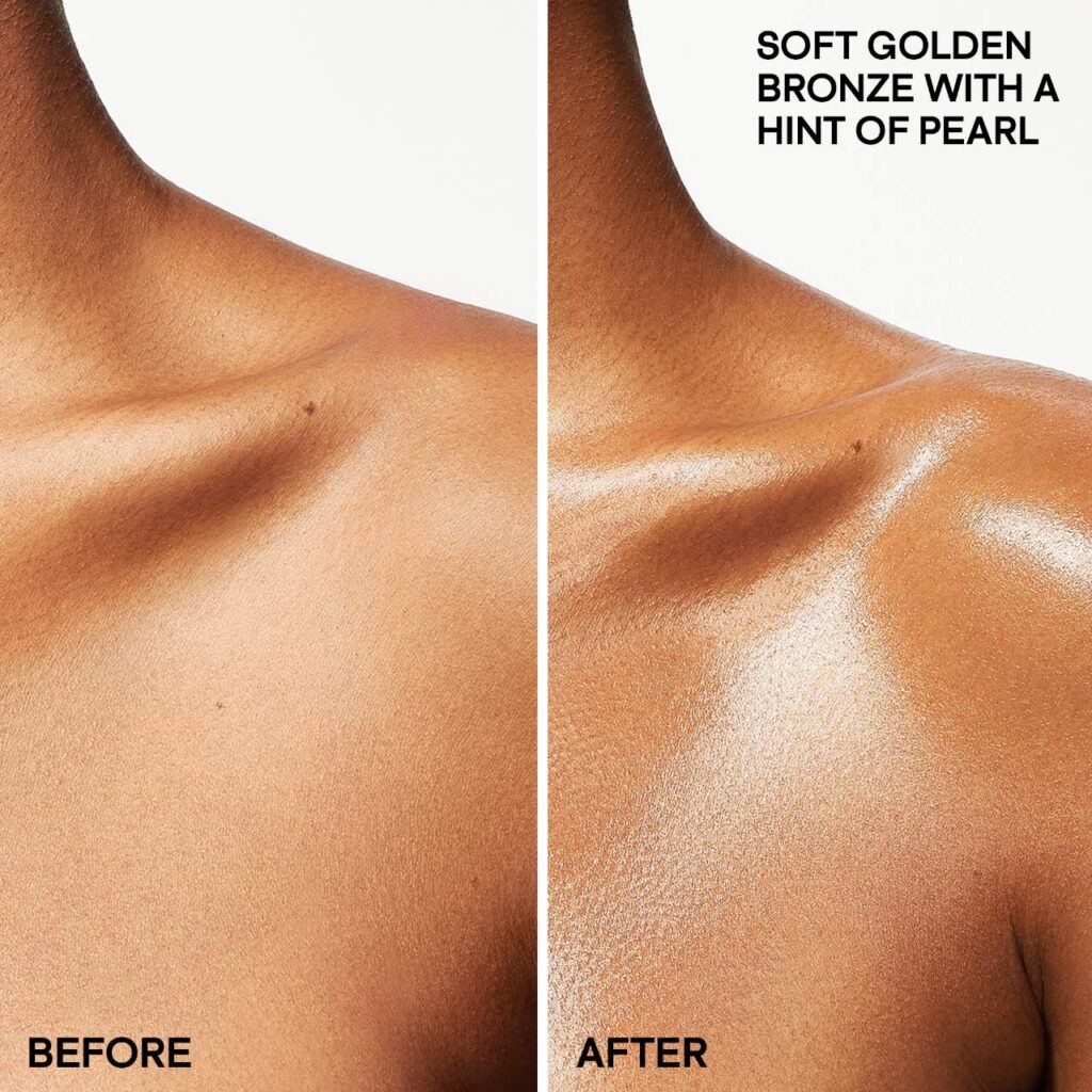 PATRICK TA Major Glow Nourishing Bronzing Body Oil