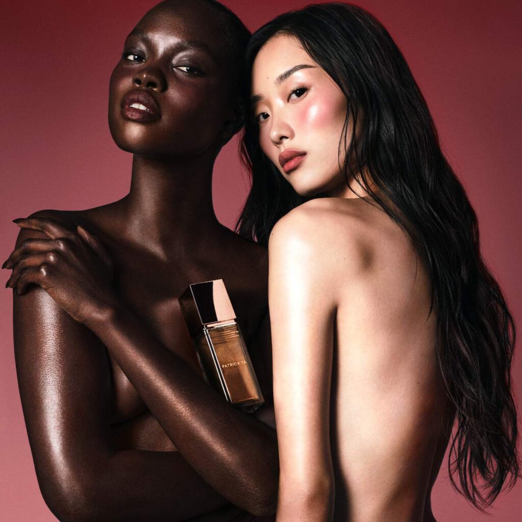PATRICK TA Major Glow Nourishing Bronzing Body Oil