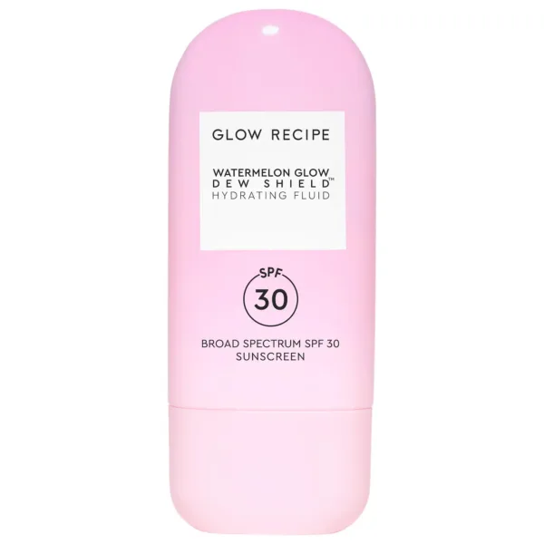 Glow Recipe Dew Shield SPF 30 Hydrating Fluid Sunscreen