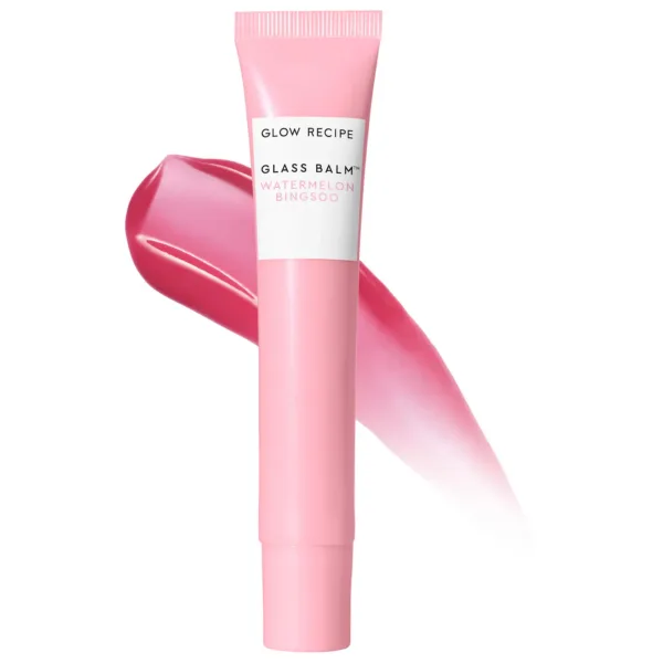 Glow Recipe Glass Balm Lip Treatment for Shine & Hydration