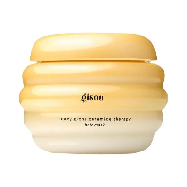 Gisou Honey Gloss Ceramide Therapy Hydrating Hair Mask