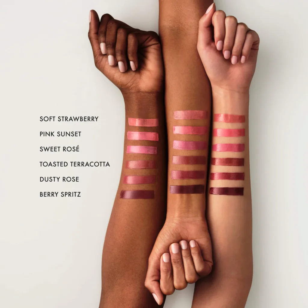 كريم بلاشر مرطب Summer Fridays Blush Butter Balm مع الببتيدات