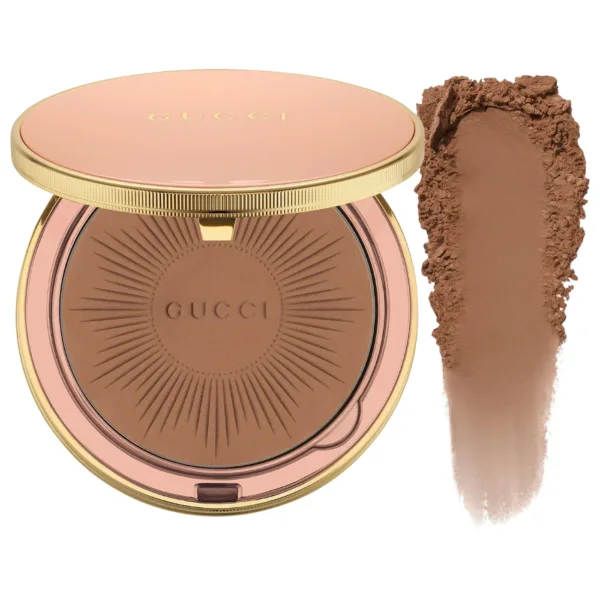 Gucci Mattifying Face Powder with 18-Hour Wear