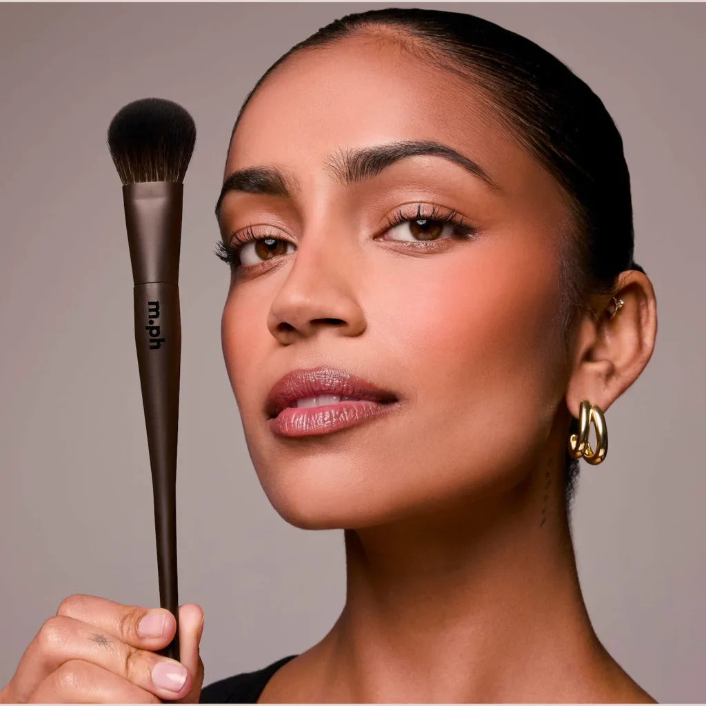 m.ph by Mary Phillips The Cream Blush Brush