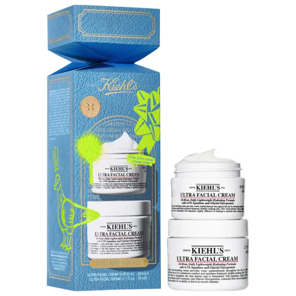Kiehl’s Since 1851 Ultra Hydration Duo Gift Set