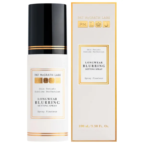 PAT McGRATH LABS Skin Fetish: Sublime Perfection Longwear Blurring Setting Spray