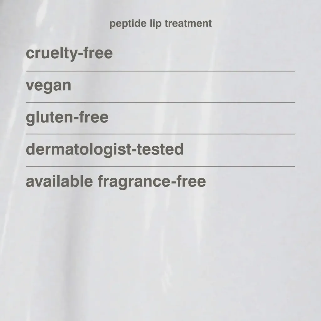 علاج الشفاه Rhode Peptide Nourishing Glaze