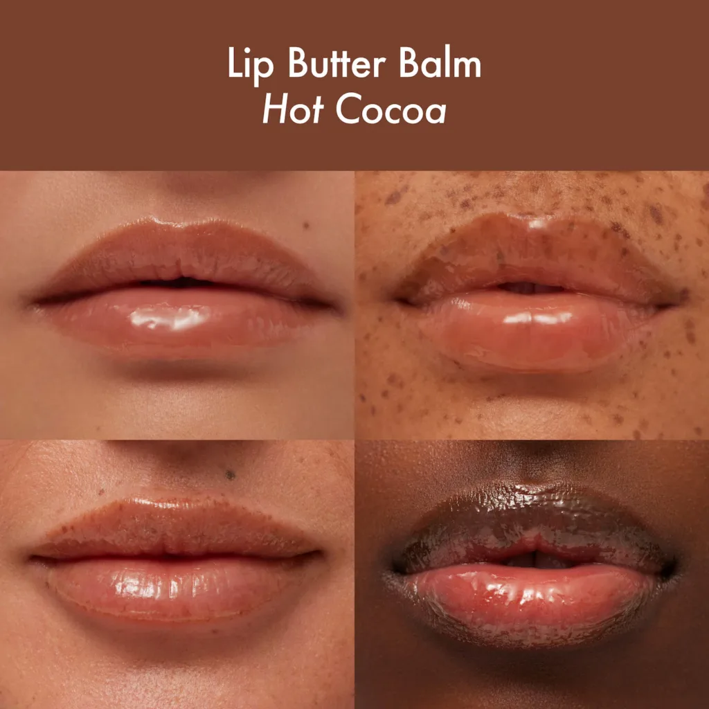 Summer Fridays The Holiday Trio Set with Lip Butter Balm in Hot Cocoa & Toasted Marshmallow