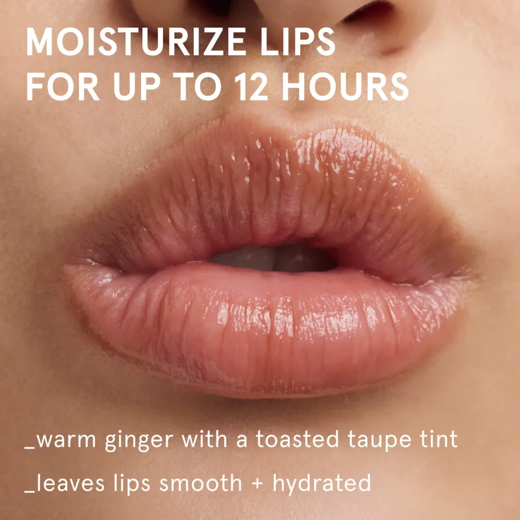 Glossier Sugar + Spice Balm Dotcom Lip Balm Duo Makeup Gift Set