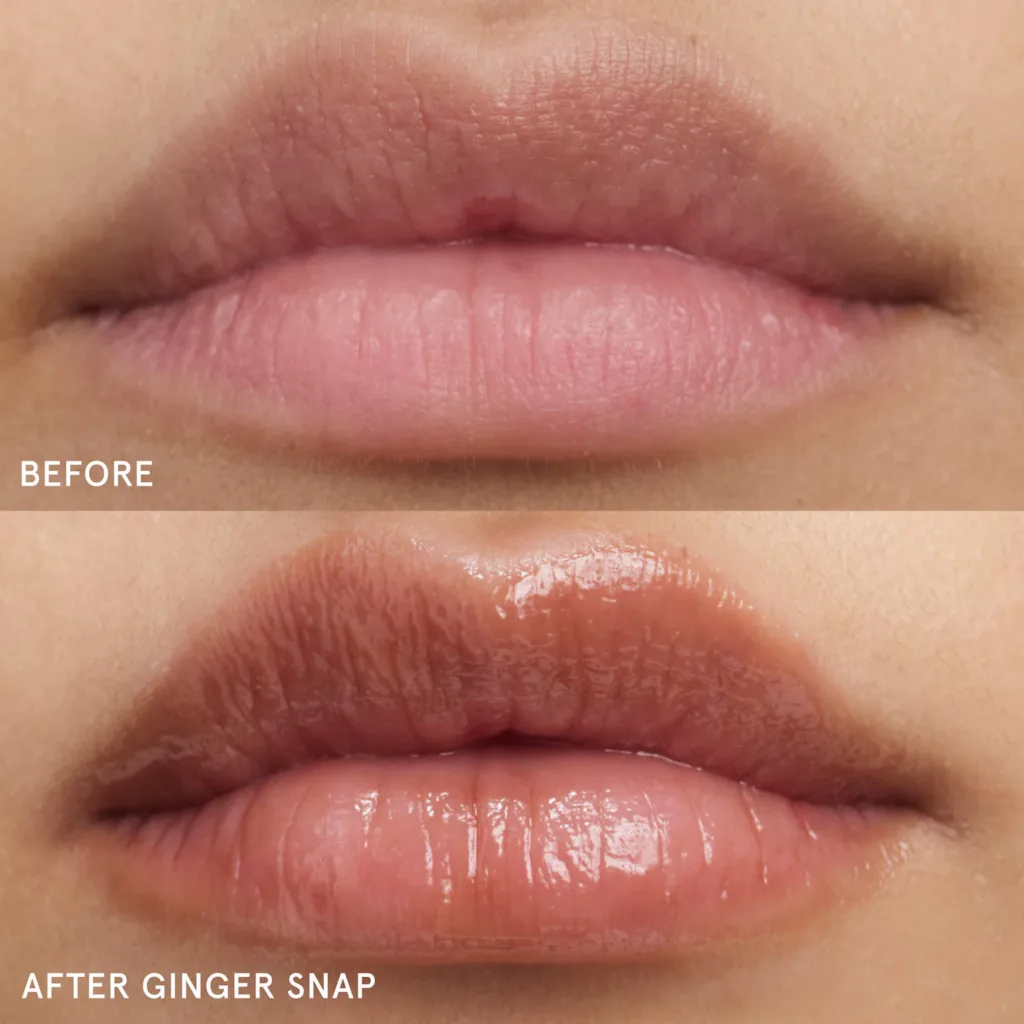 Glossier Sugar + Spice Balm Dotcom Lip Balm Duo Makeup Gift Set