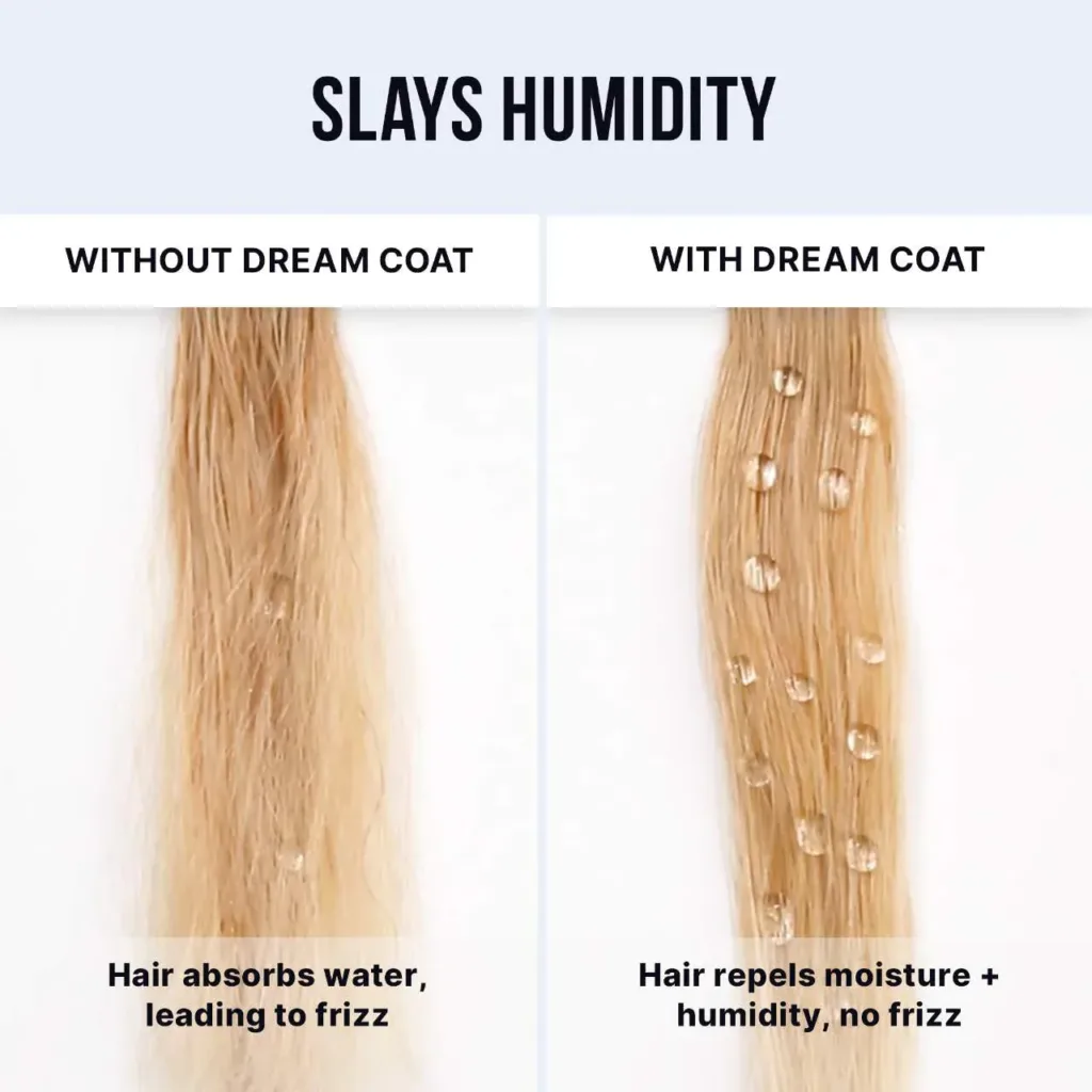COLOR WOW Dream Coat Iconic Frizz Fighters Hair Duo Gift Set