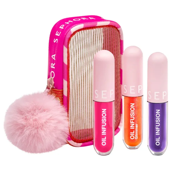 SEPHORA COLLECTION Lip Oils Infusion Set