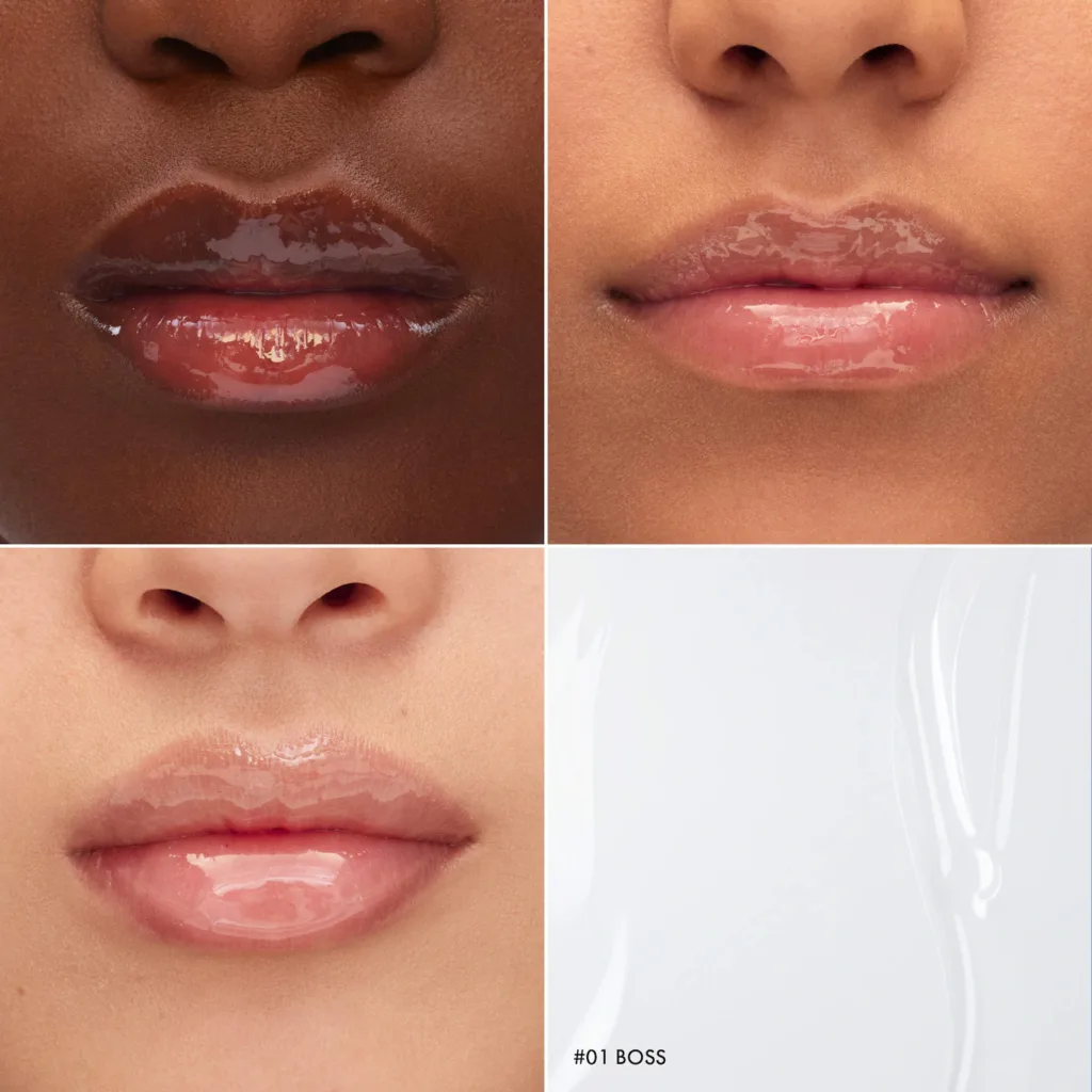 مجموعة SEPHORA COLLECTION ثلاثي لامع من أحمر الشفاه