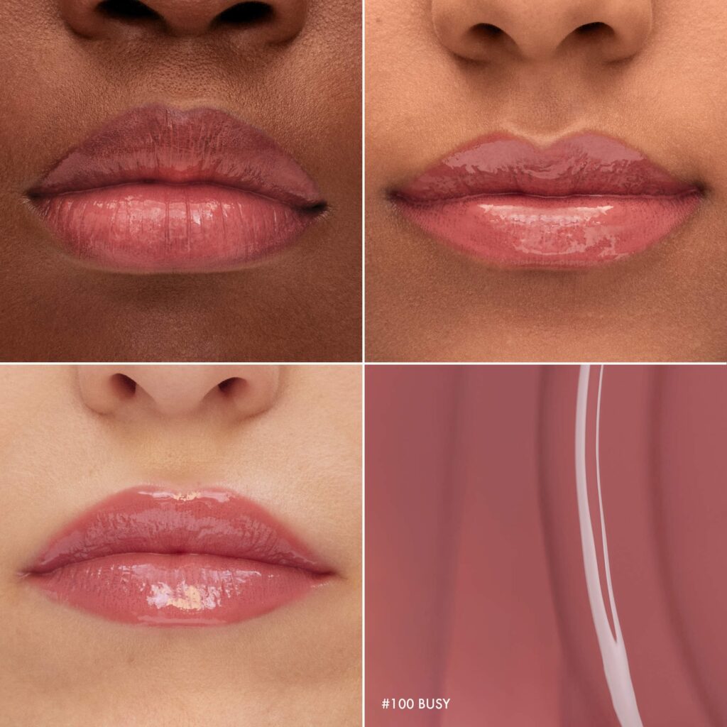 مجموعة SEPHORA COLLECTION ثلاثي لامع من أحمر الشفاه