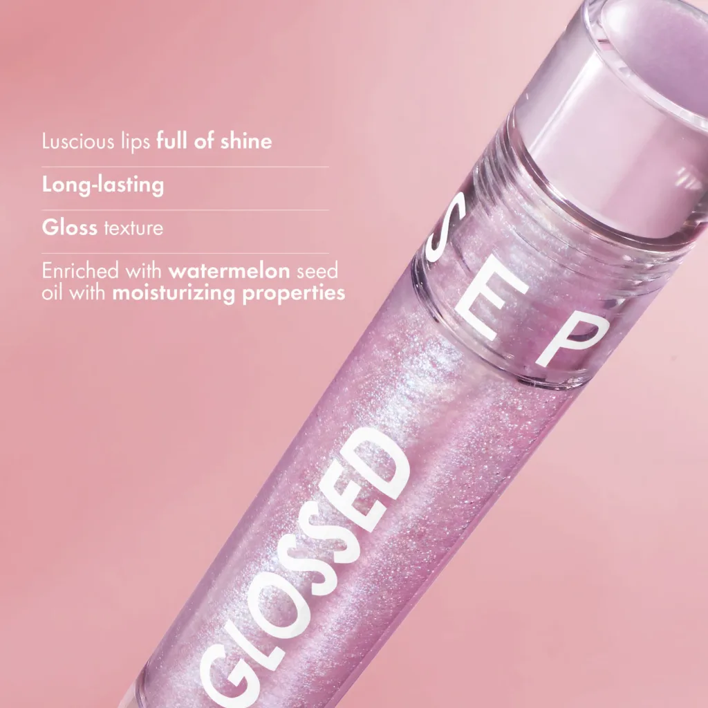 مجموعة SEPHORA COLLECTION ثلاثي لامع من أحمر الشفاه
