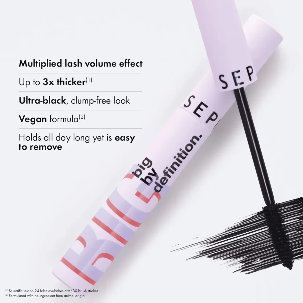 SEPHORA COLLECTION Mascara Trio Makeup Gift Set