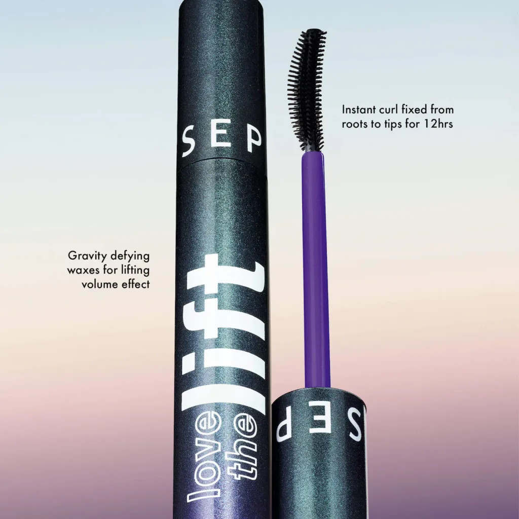 SEPHORA COLLECTION Mascara Trio Makeup Gift Set