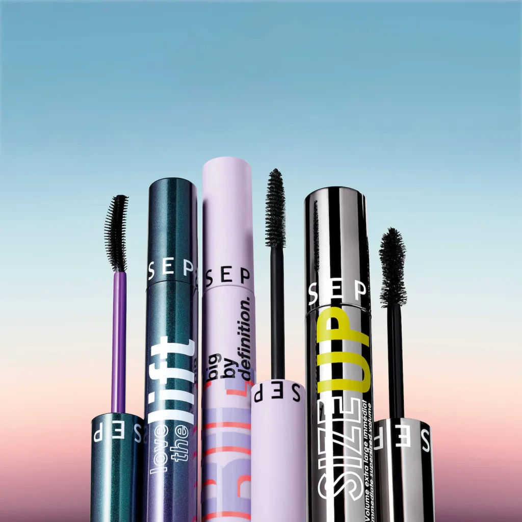 SEPHORA COLLECTION Mascara Trio Makeup Gift Set