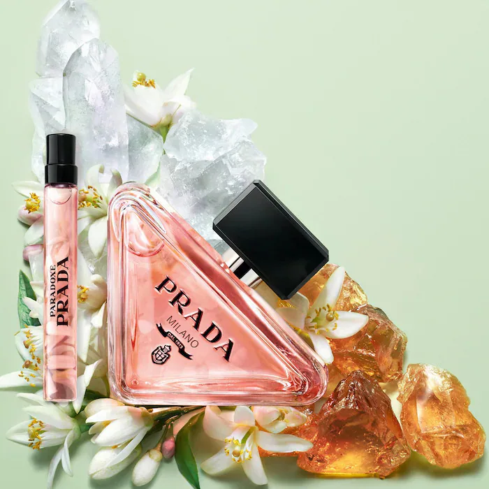 Sephora Favorites Holiday Perfume Sampler Set w/ Redeemable Voucher