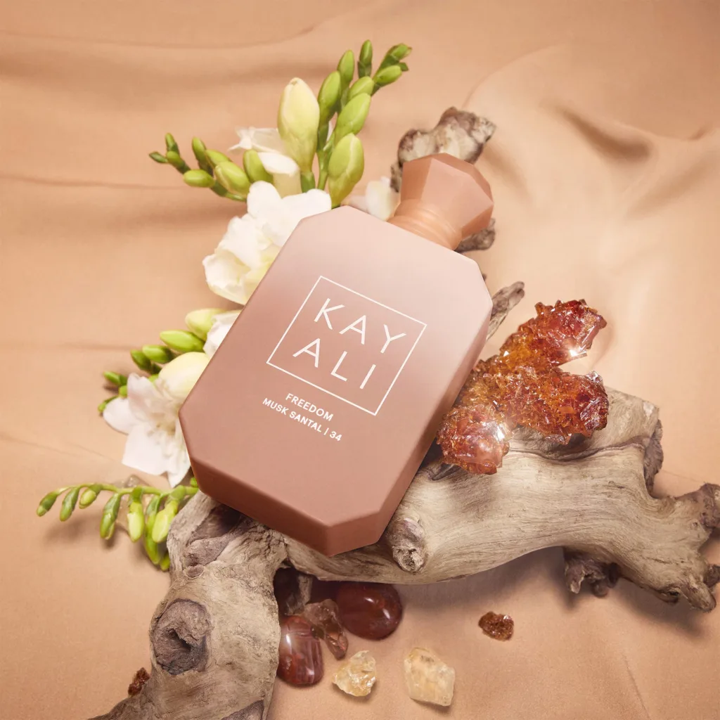 مجموعة عطور كايالي مسك أوبسيشنز الصغيرة
