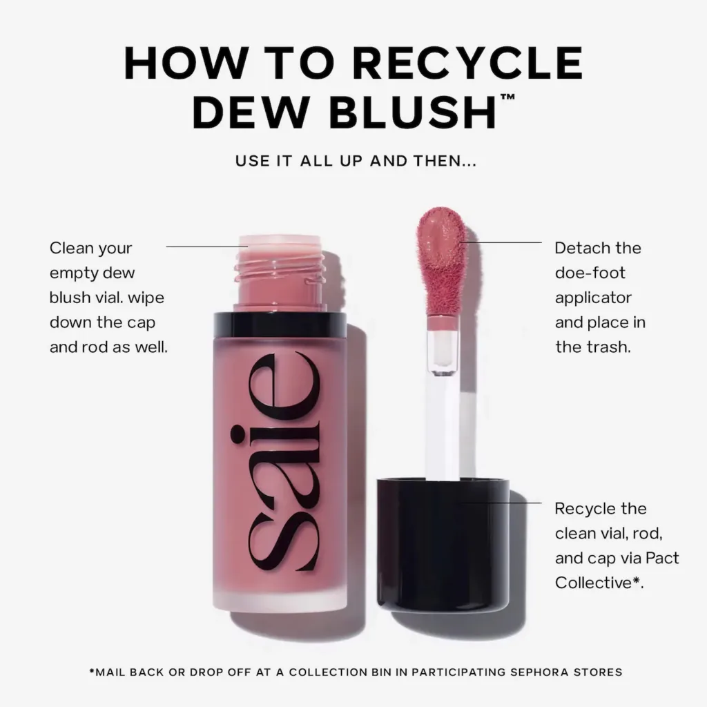 Saie Blush & Glow Gift Set