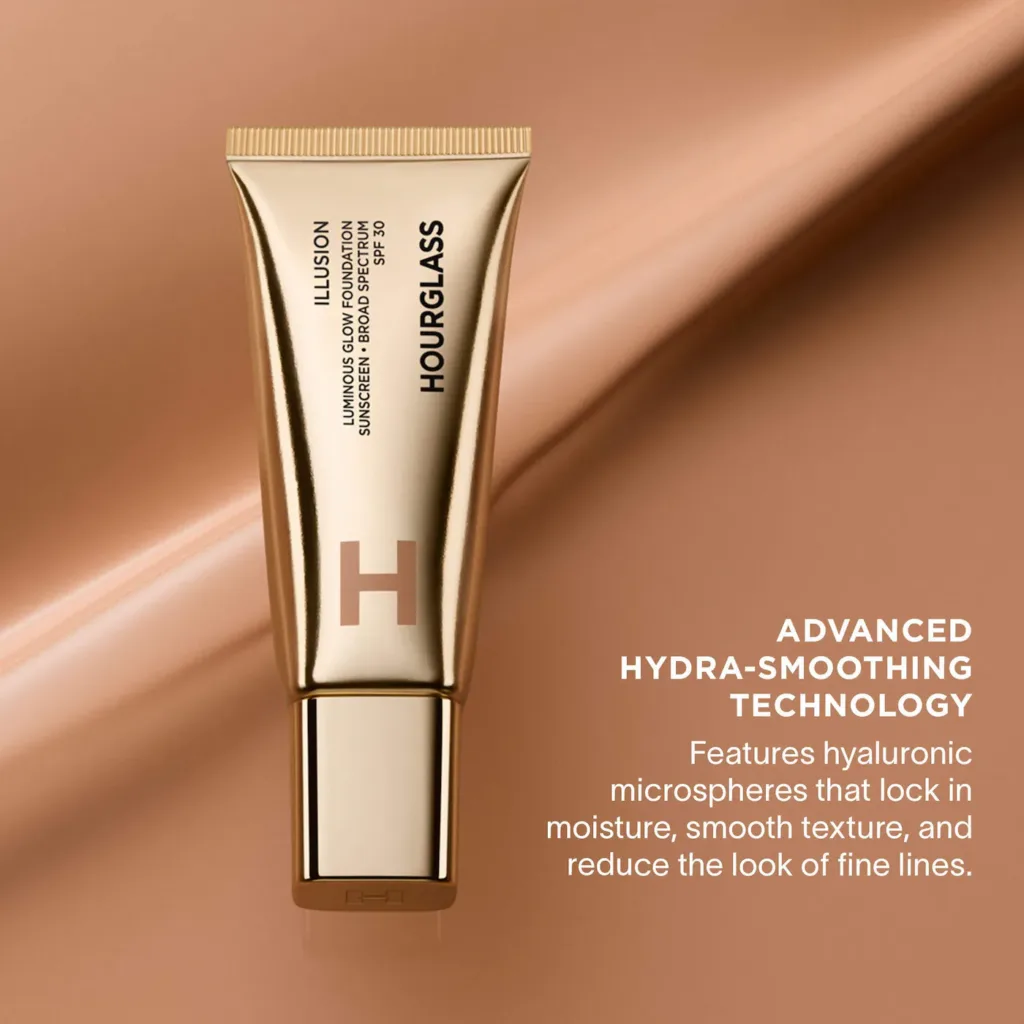 Hourglass Illusion Luminous Glow Foundation SPF 30