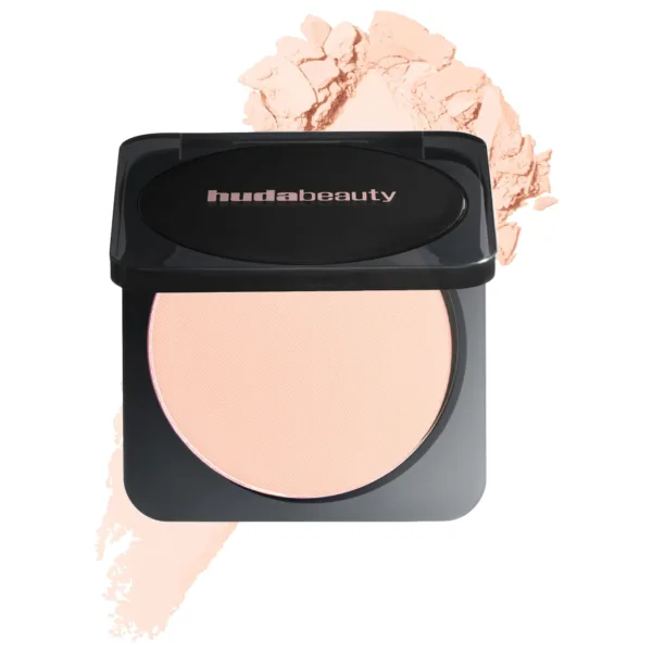 HUDA BEAUTY Easy Bake Airbrush Matte Pressed Setting Powder