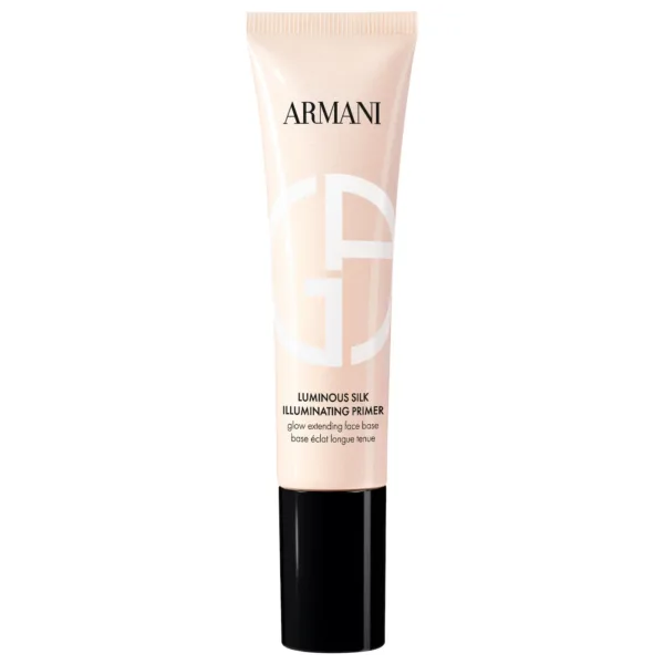 Armani Beauty Luminous Silk Hydrating & Glow-Extending Primer