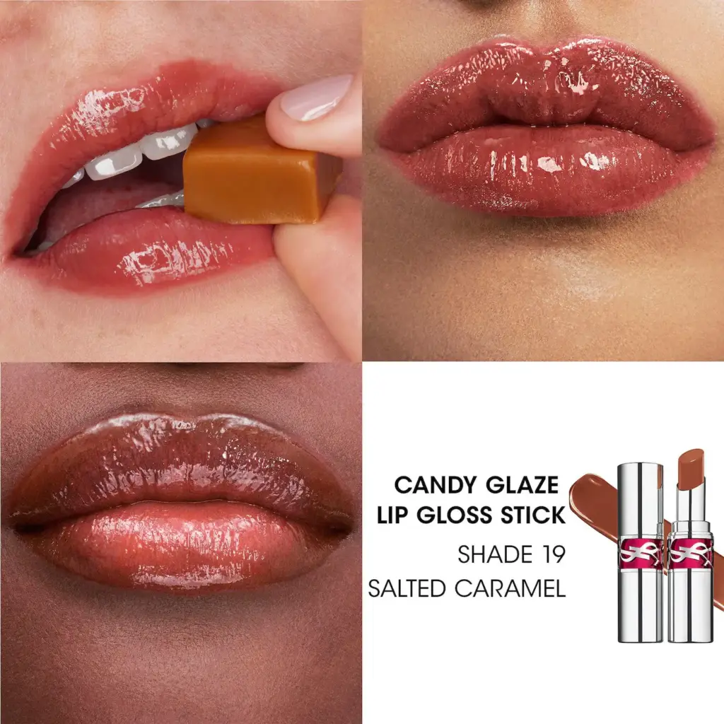 Yves Saint Laurent YSL Candy Glaze Lip Gloss Stick