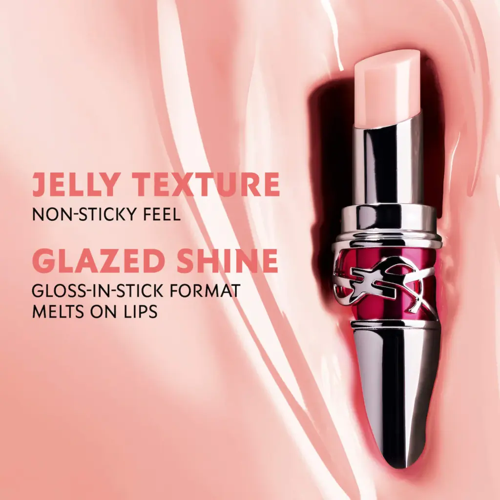 Yves Saint Laurent YSL Candy Glaze Lip Gloss Stick