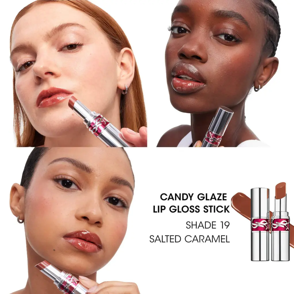 Yves Saint Laurent YSL Candy Glaze Lip Gloss Stick