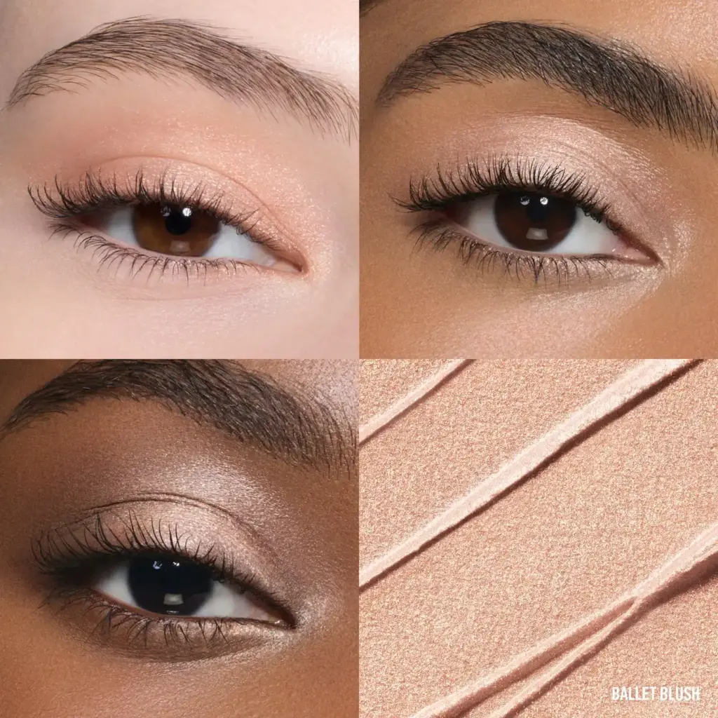 MAKEUP BY MARIO Long-Wearing Cream Eyeshadow
