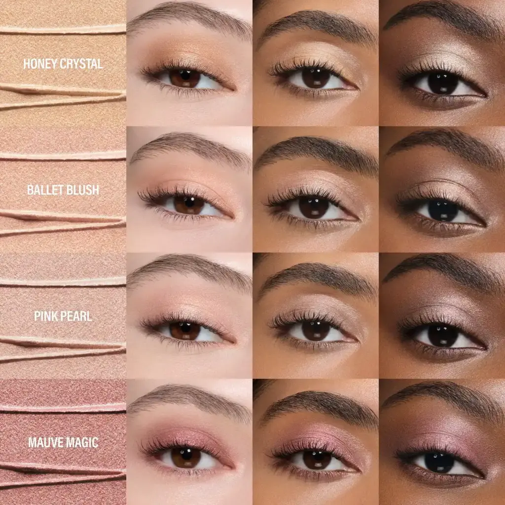 MAKEUP BY MARIO Long-Wearing Cream Eyeshadow