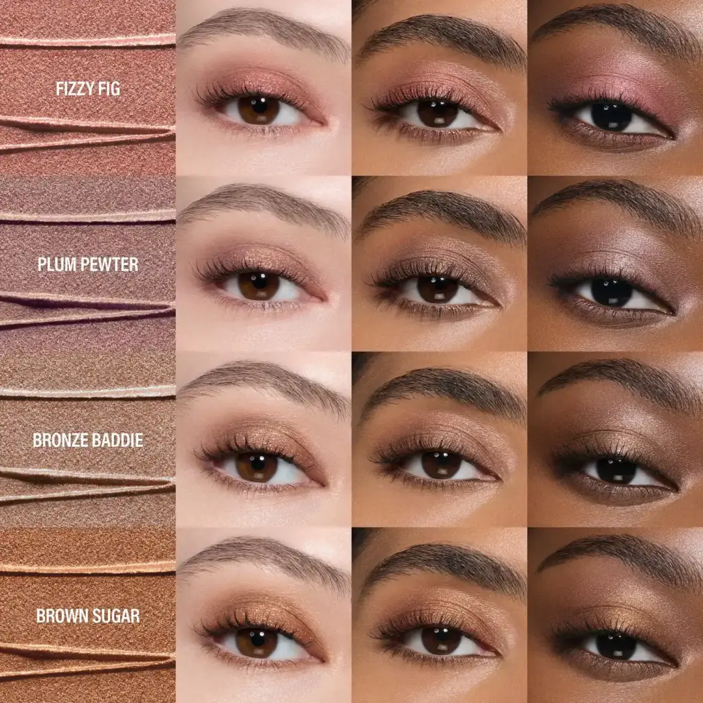 MAKEUP BY MARIO Long-Wearing Cream Eyeshadow