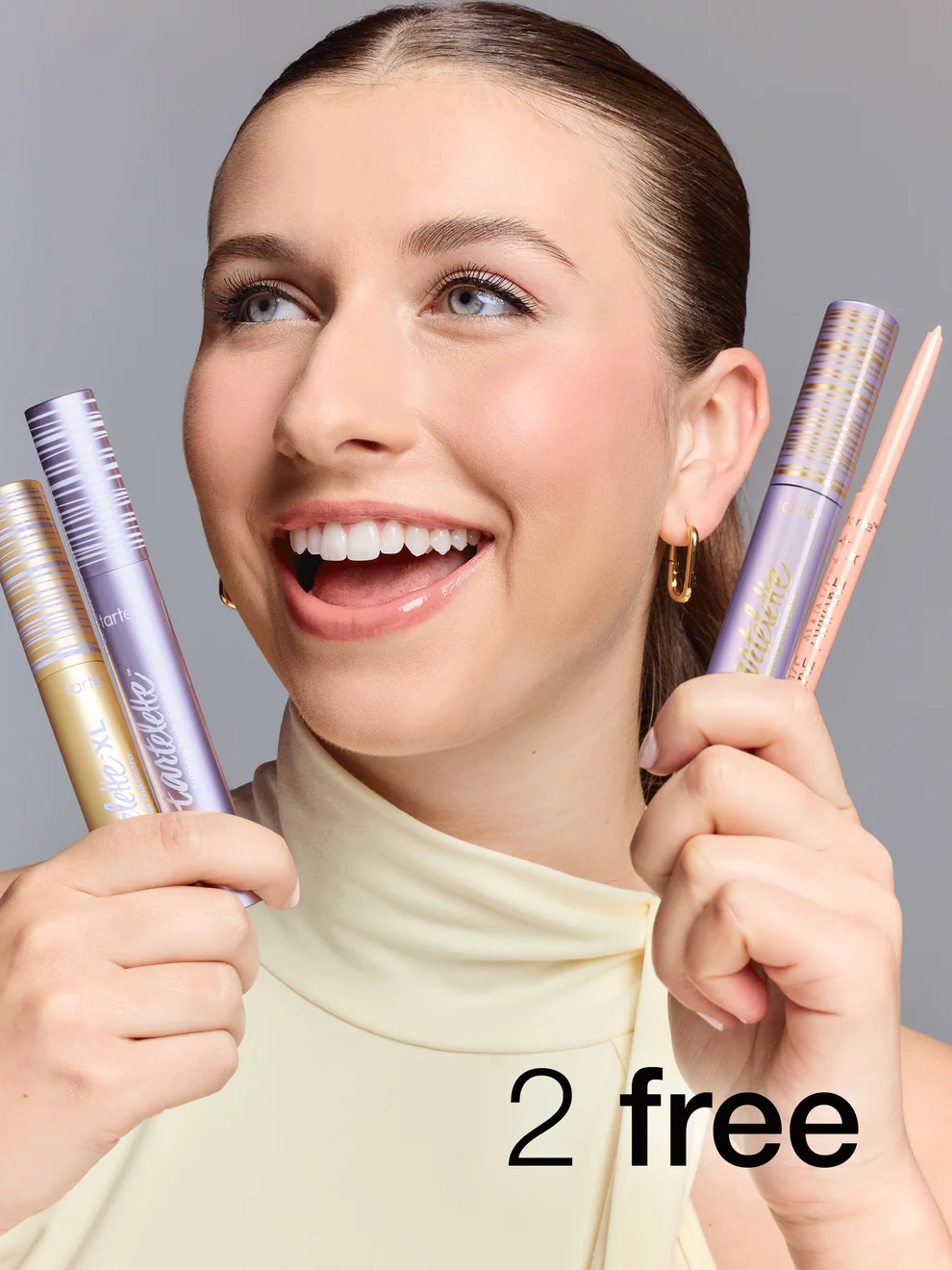 Tarte Tartelette Tubing Must-Haves Vault