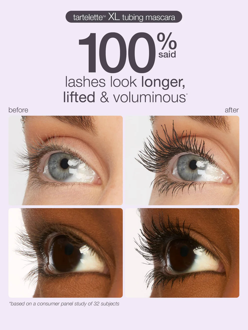 Tarte Tartelette Tubing Must-Haves Vault