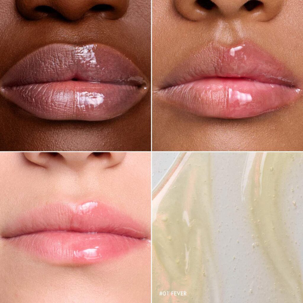 SEPHORA COLLECTION Outrageous Intense Hydrating Lip Plumping Gloss Set