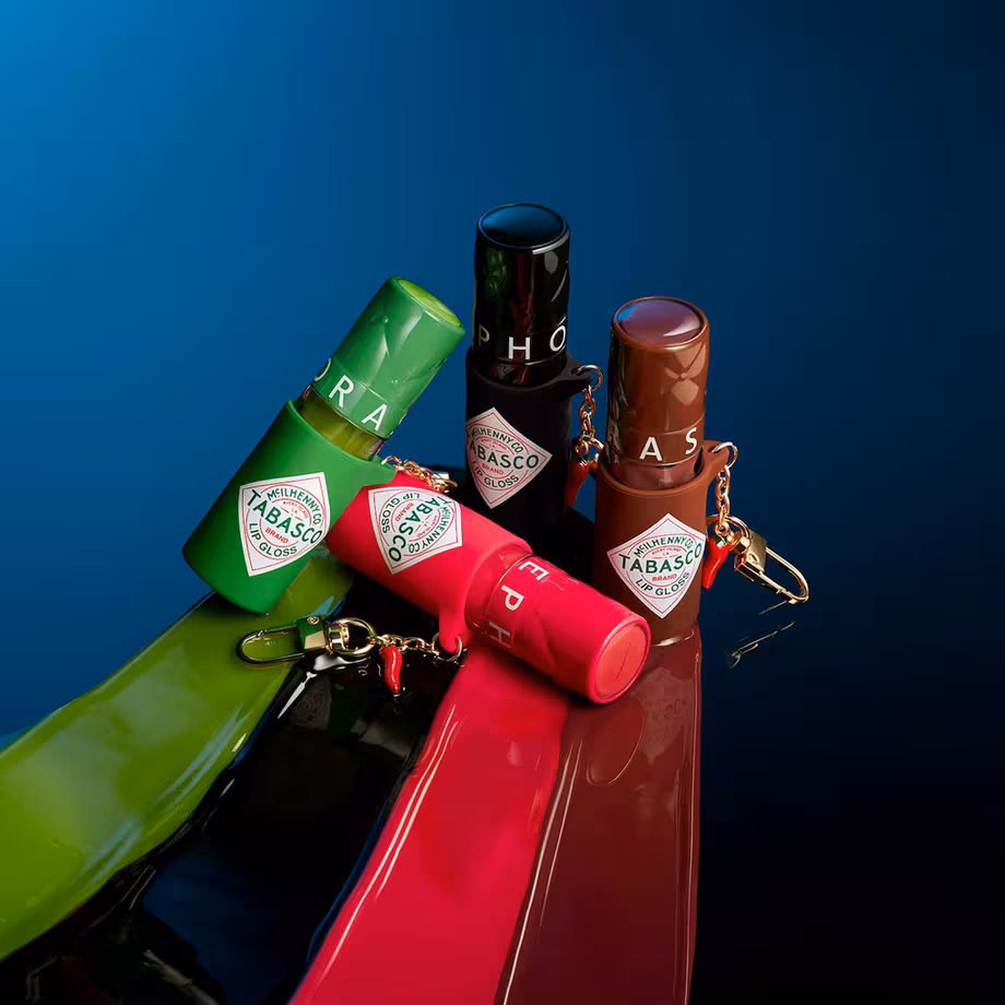 SEPHORA COLLECTION Outrageous Plump Lip Gloss x Tabasco
