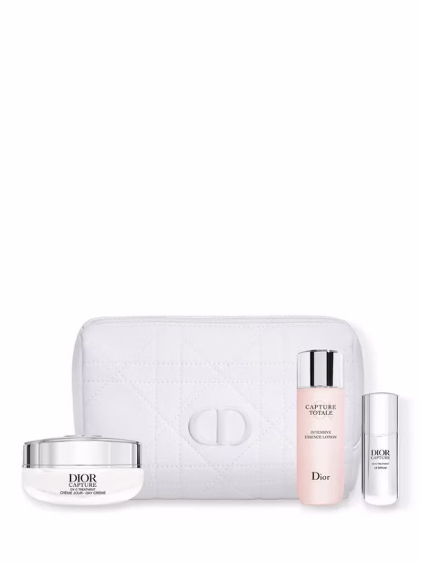 DIOR Capture Day Cream Ritual Skincare Gift Set