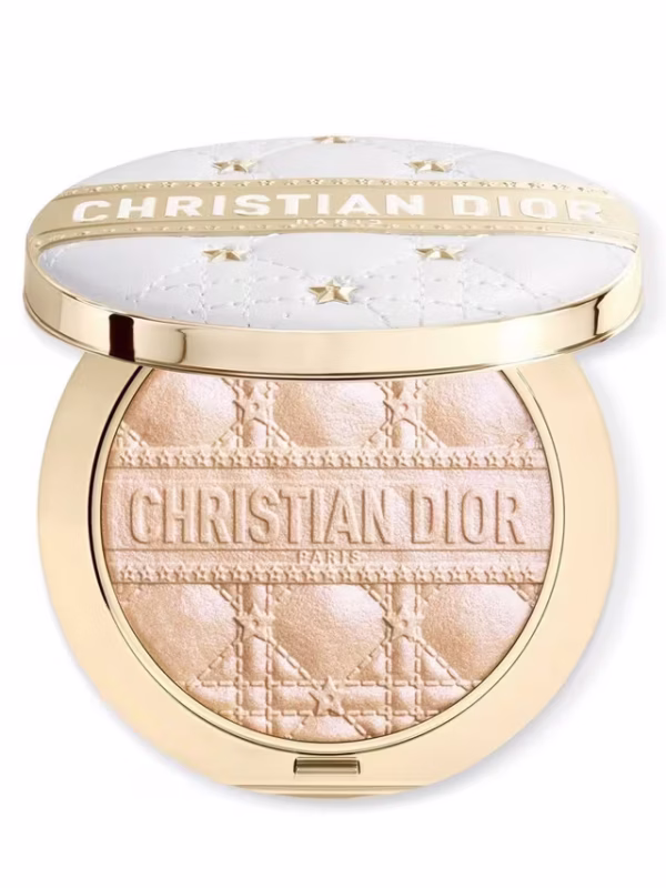 DIOR Forever Glow Luminizer Limited Edition, 001 Dior Star