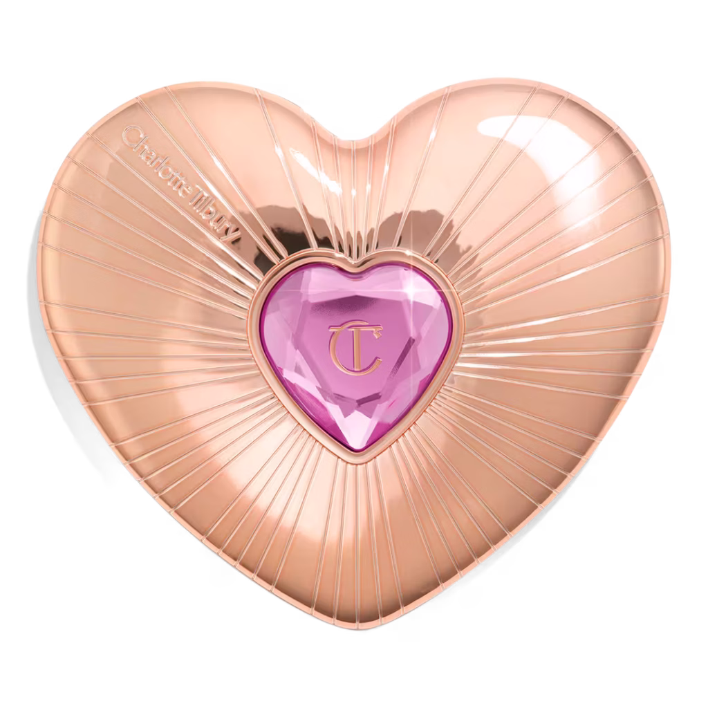Charlotte Tilbury Pillow Talk Beauty Soulmates Brighten & Blush Powder Palette