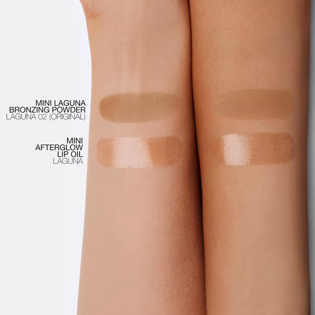 NARS Mini Laguna Bronzer & Lip Oil Duo