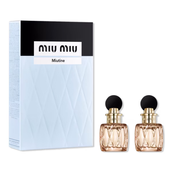 Miu Miu Miutine Eau de Parfum Discovery Set