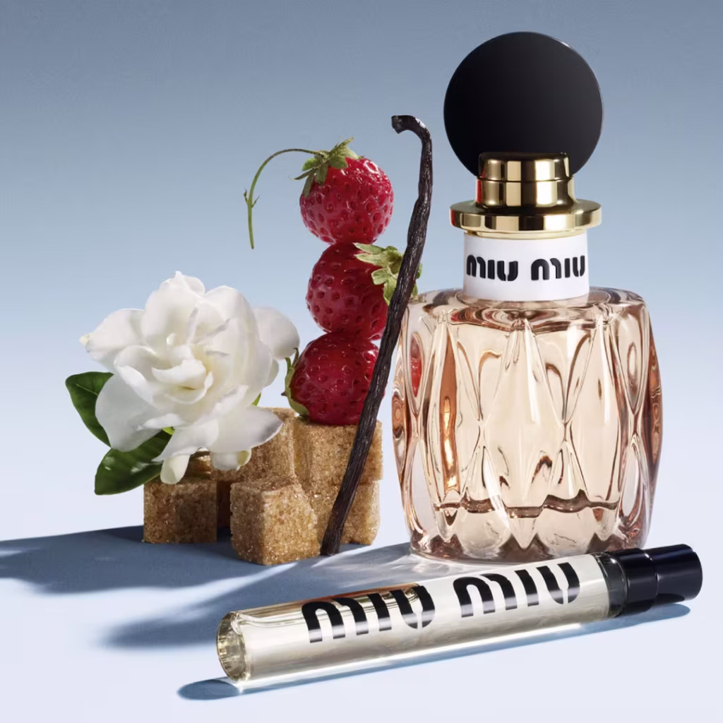 Miu Miu Miutine Eau de Parfum Discovery Set