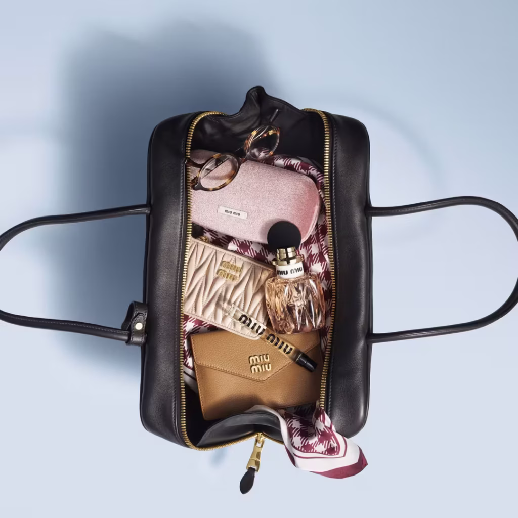 Miu Miu Miutine Eau de Parfum Discovery Set