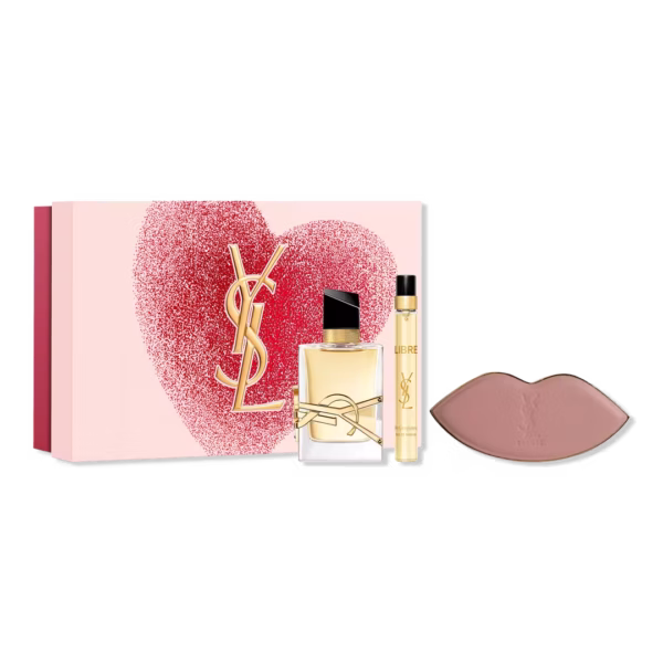 Yves Saint Laurent YSL Libre Eau de Parfum Valentine’s Day Gift Set with Mirror