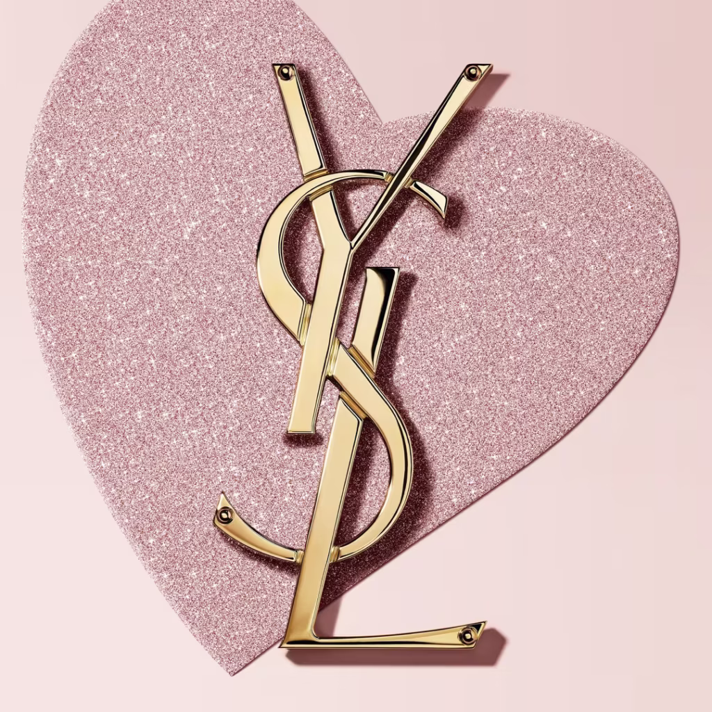 مجموعة هدايا عيد الحب من إيف سان لوران YSL Libre Eau de Parfum مع مرآة