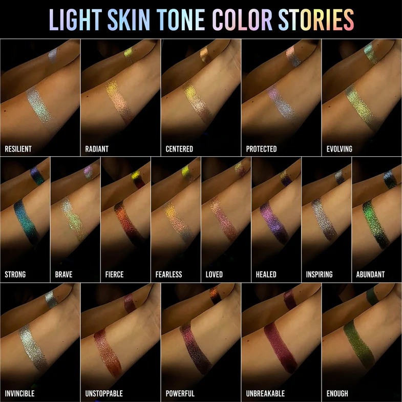 Danessa Myricks Lightwork V I Am Palette
