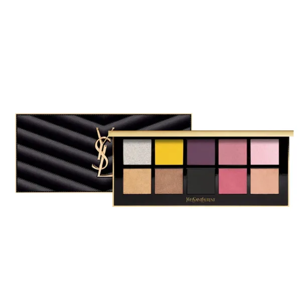 Yves Saint Laurent YSL Couture Clutch Eyeshadow Palette